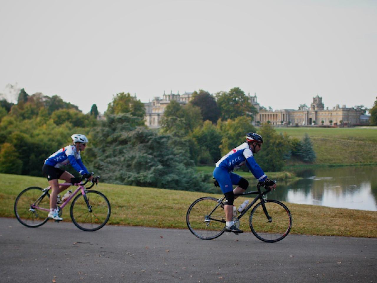 British store cycling sportives